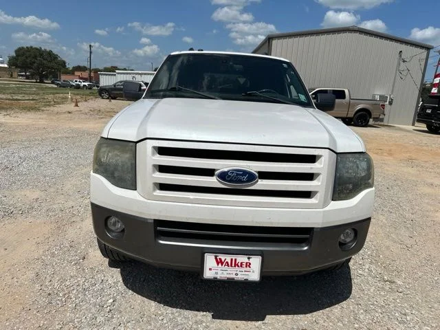 Used 2012 White Ford XLT image 3