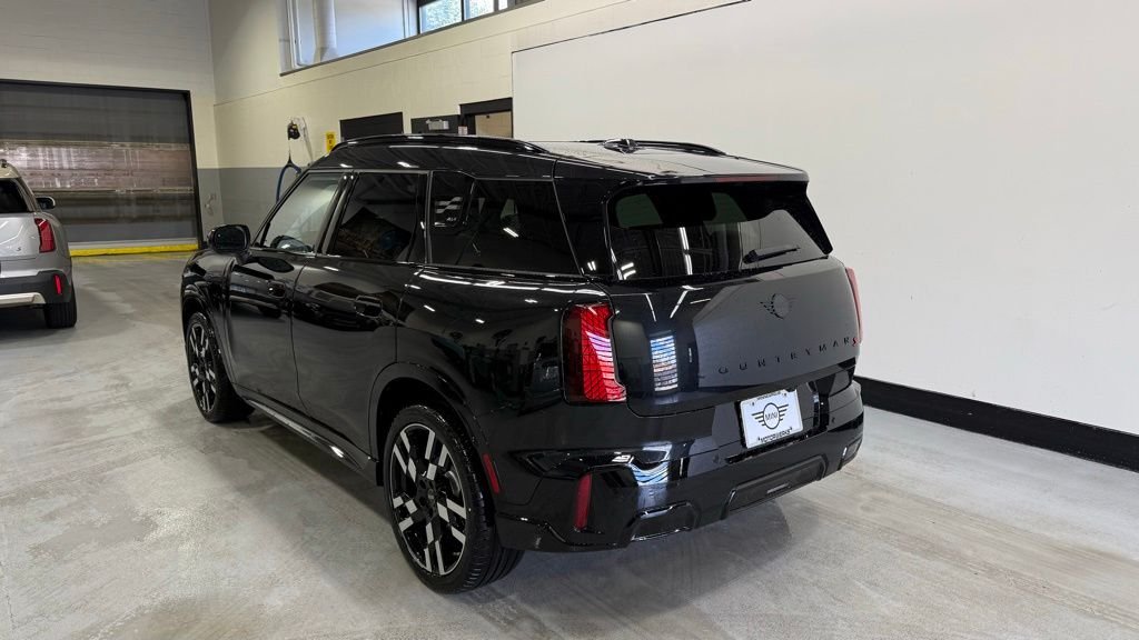 New 2027 Midnight Black II Metallic MINI  image 3