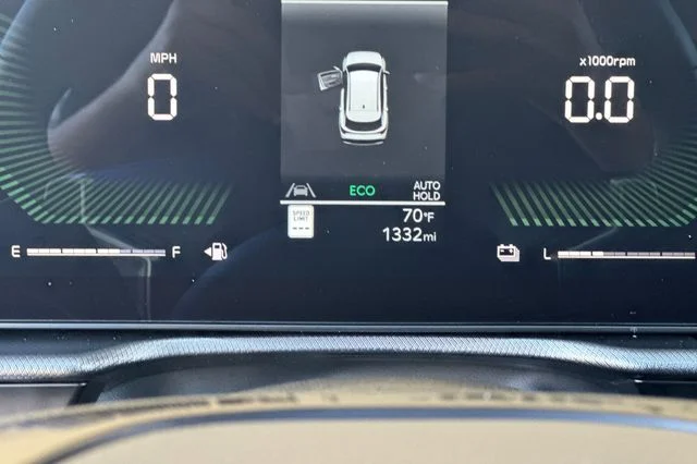 Used 2026 Gravity Gray Kia LX image 30