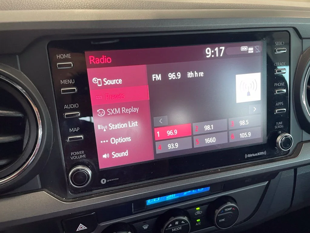 Used 2021 Green Toyota TRD Sport image 15