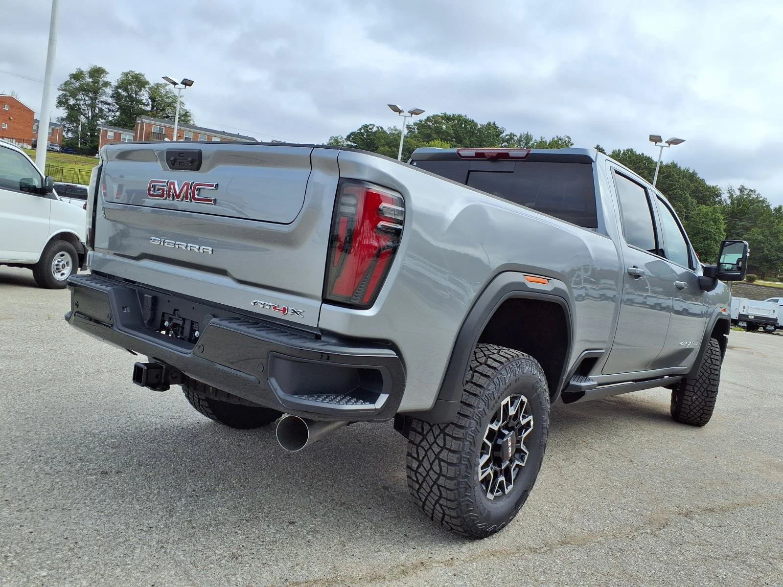 2026 GMC Sierra 2500HD AT4X - Photo 25