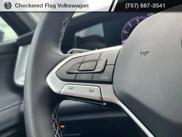 New 2026 Gray Volkswagen 2.0T SE image 37