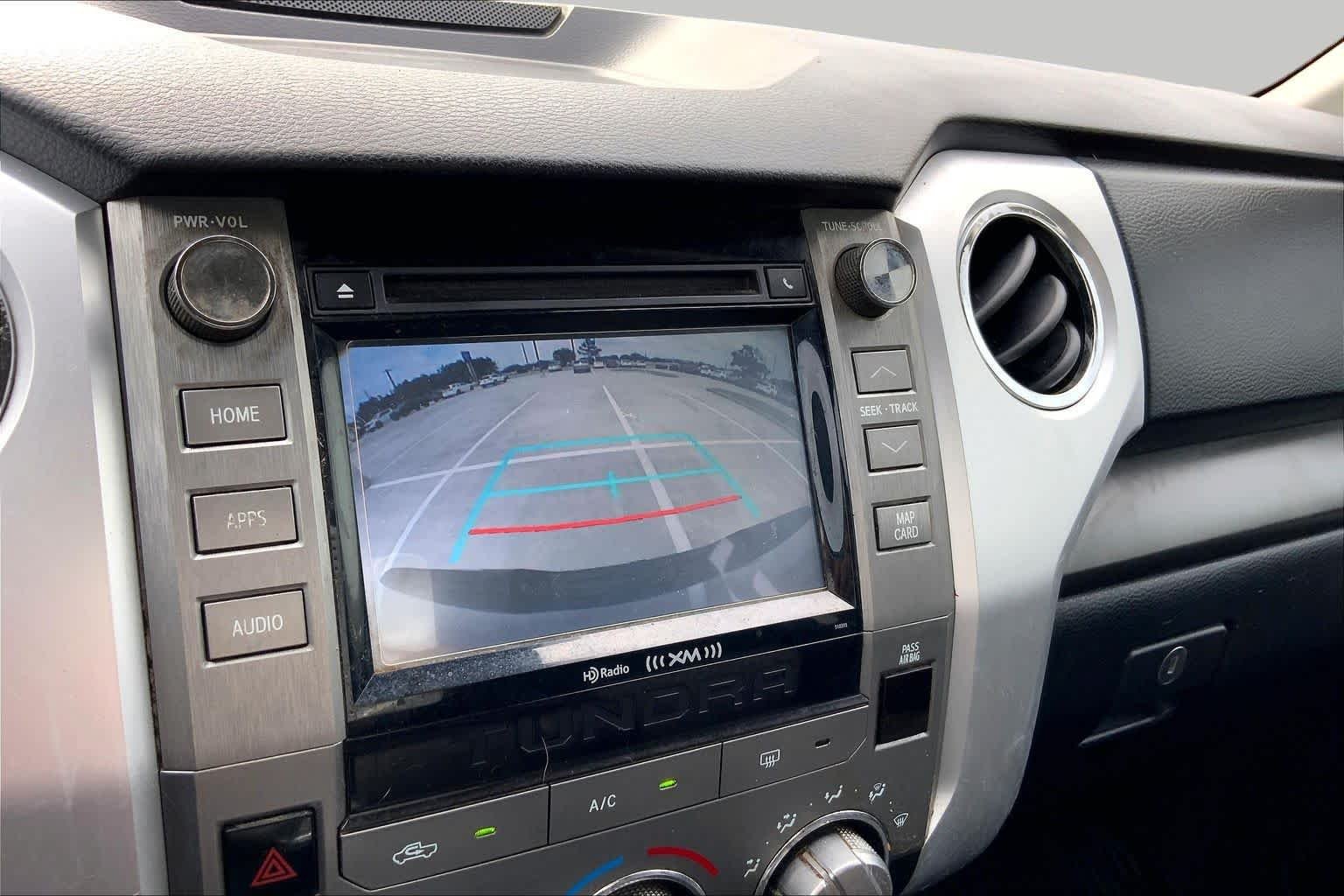 Used 2018 Blazing Blue Pearl Toyota SR5 image 28