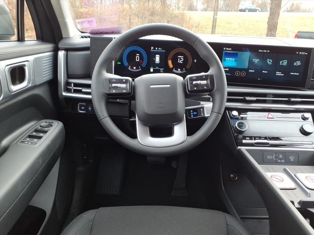 New 2026 Hampton Gray Hyundai SE image 20