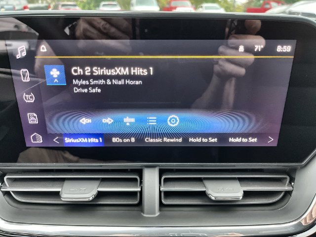 2026 Chevrolet Trax 2RS Red at Nick Chevrolet