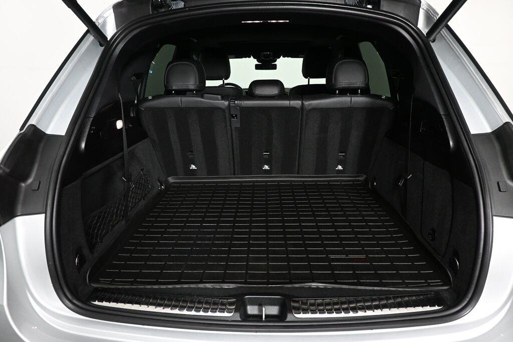 Used 2021 Iridium Silver Metallic Mercedes-Benz GLE 350 image 23