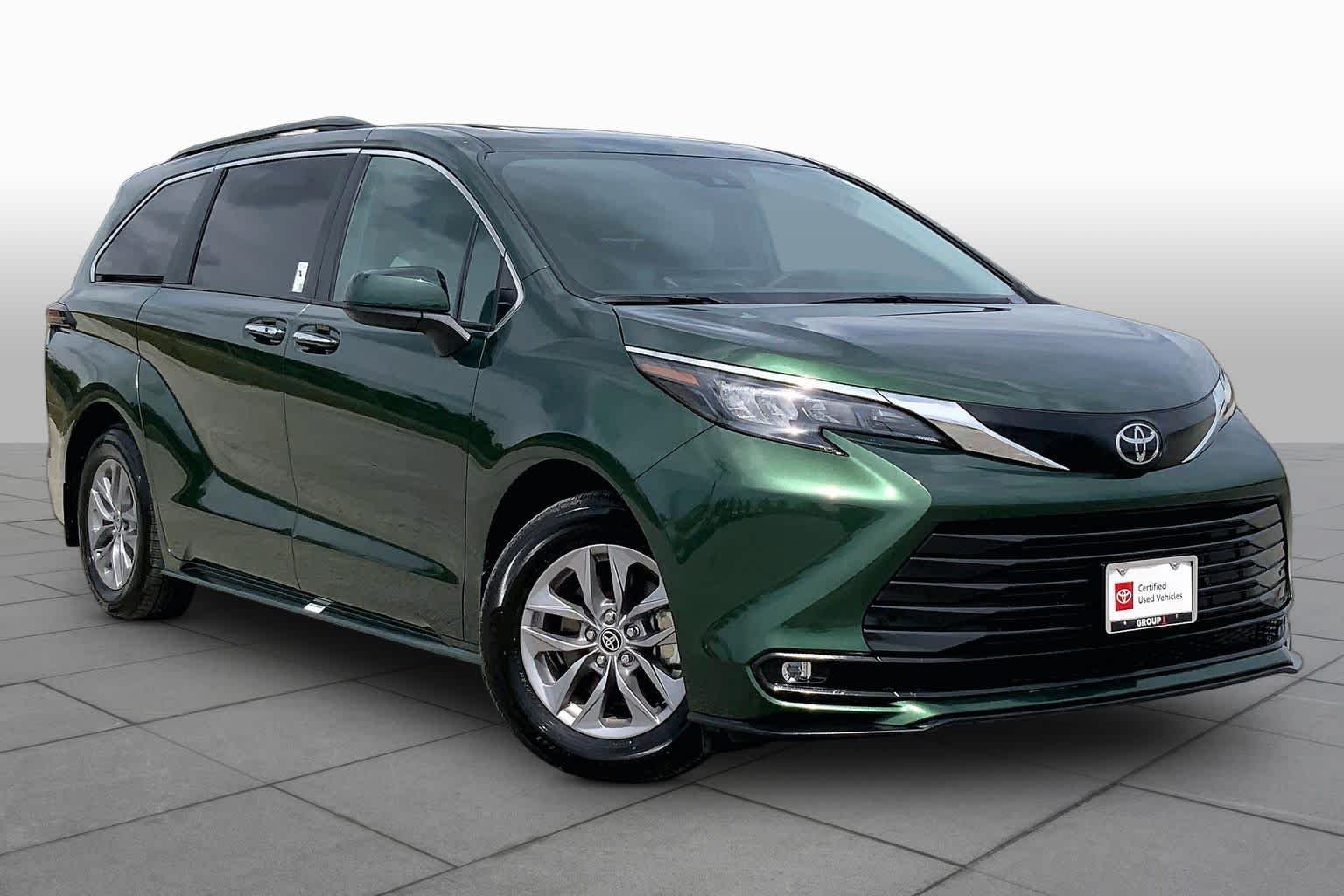 Used 2026 Cypress Toyota XLE image 3