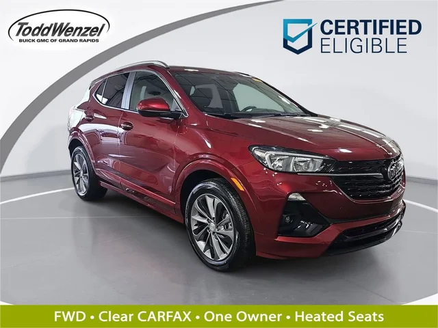 2023 Buick Encore GX Select