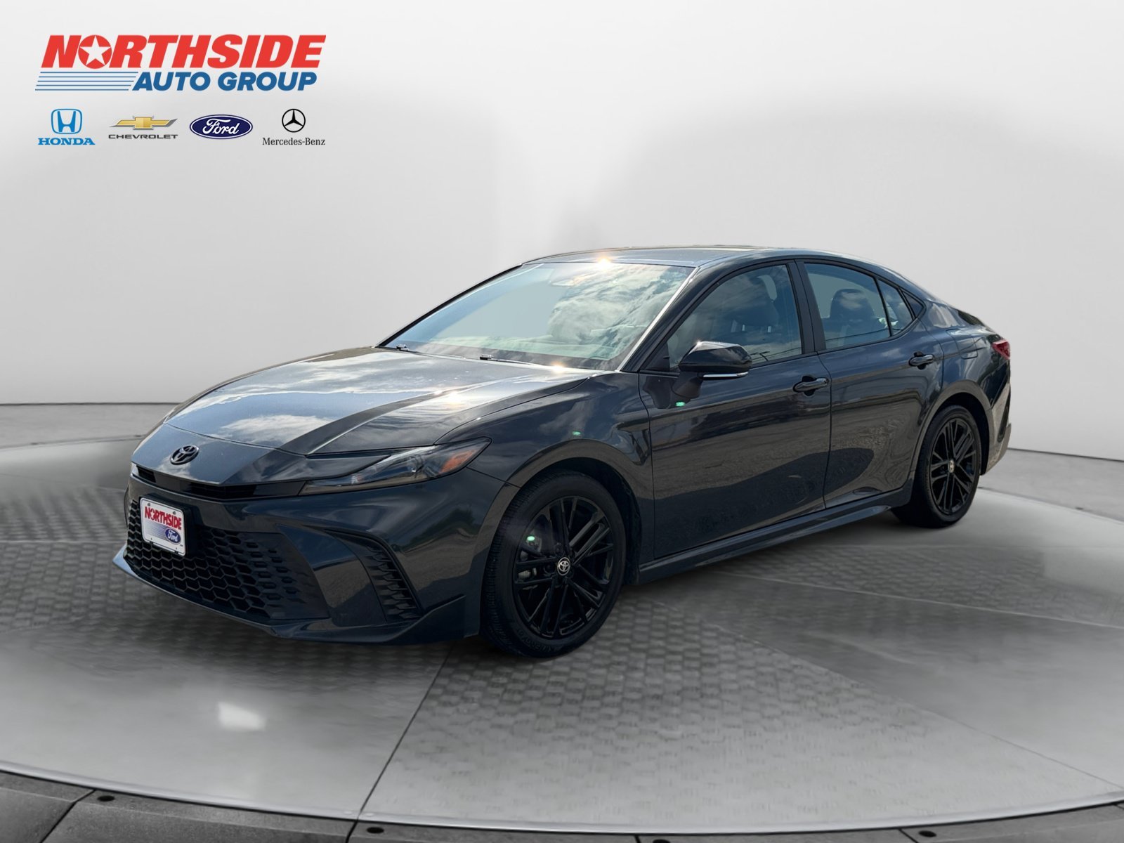 Certified Used 2026 UNDERGROUND Toyota SE image 3