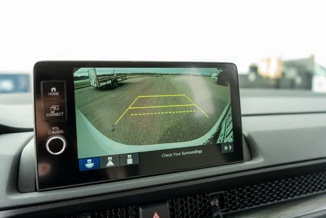 Used 2025 Black Honda LX image 21