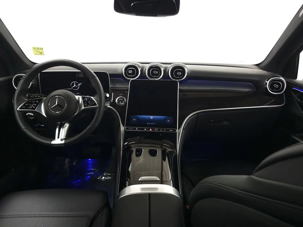 Certified Used 2026 Gray Mercedes-Benz GLC 300 image 22