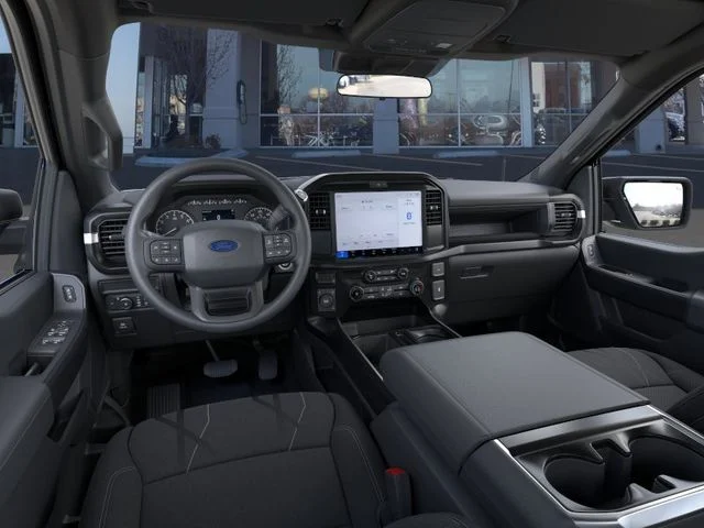 New 2026 Argon Blue Metallic Ford STX image 9