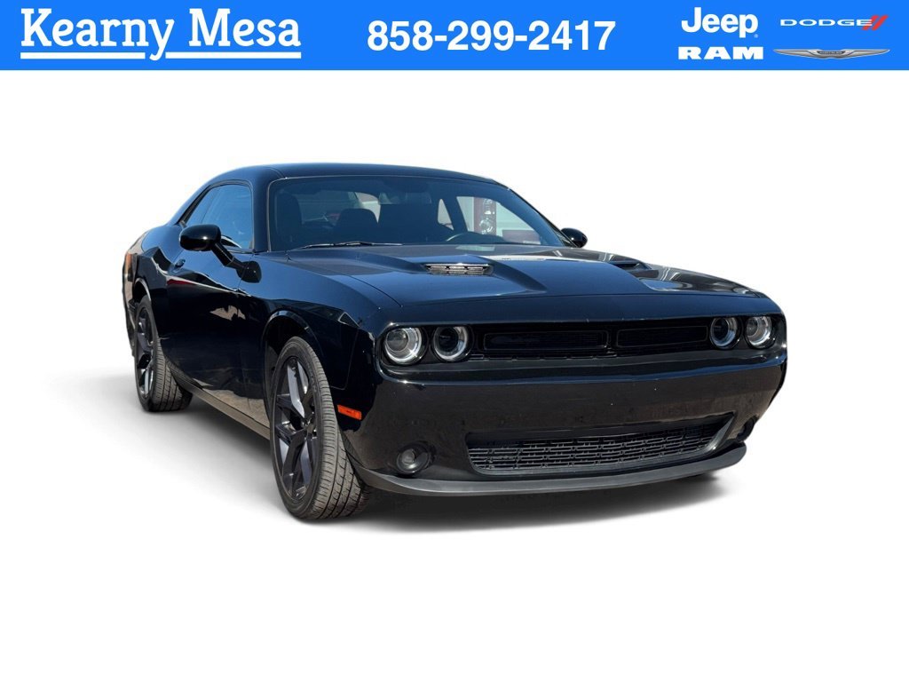 2021 Dodge Challenger