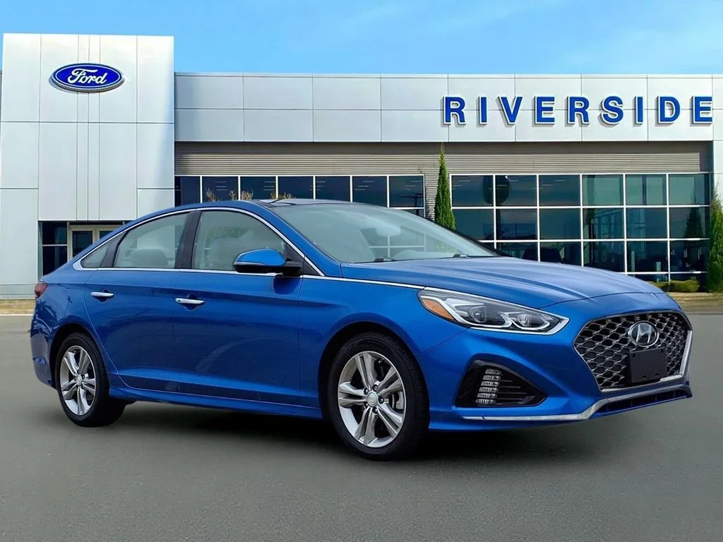 2019 Hyundai Sonata Limited