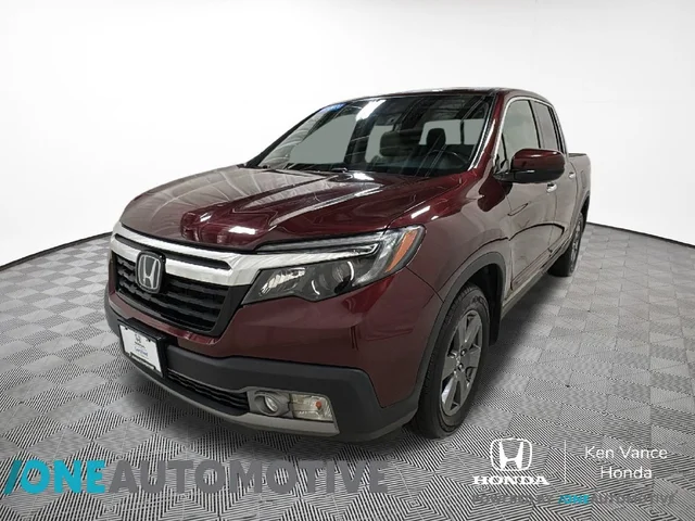 2020 Honda Ridgeline RTL-E