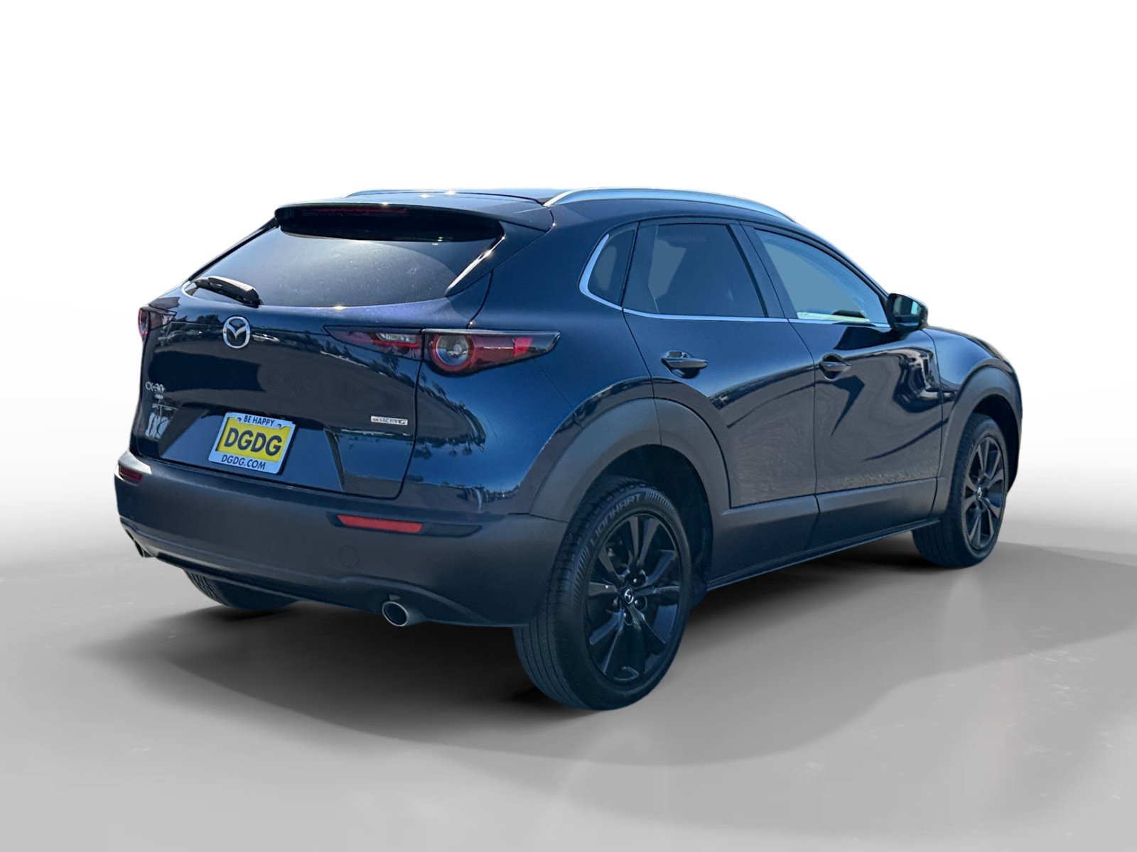Used 2025 Crystal Blue Mazda 2.5 S Select Sport image 5