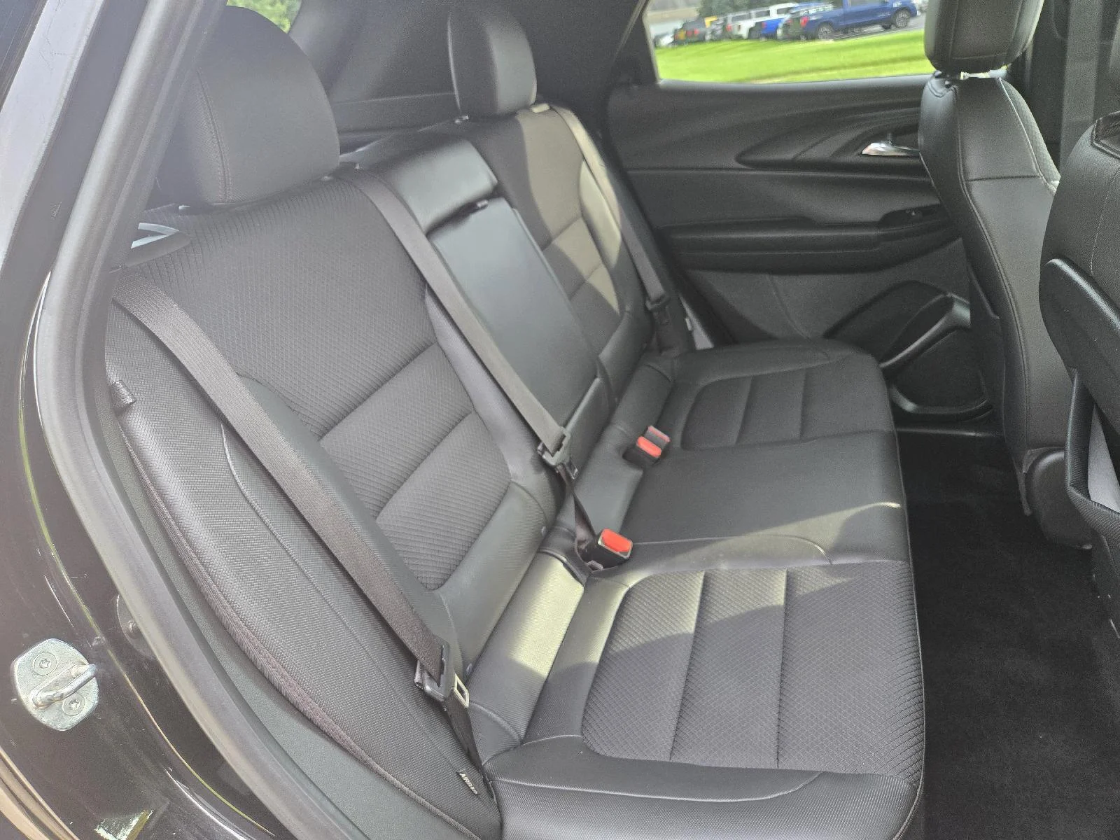 Used 2021 Mosaic Black Metallic Chevrolet RS image 28