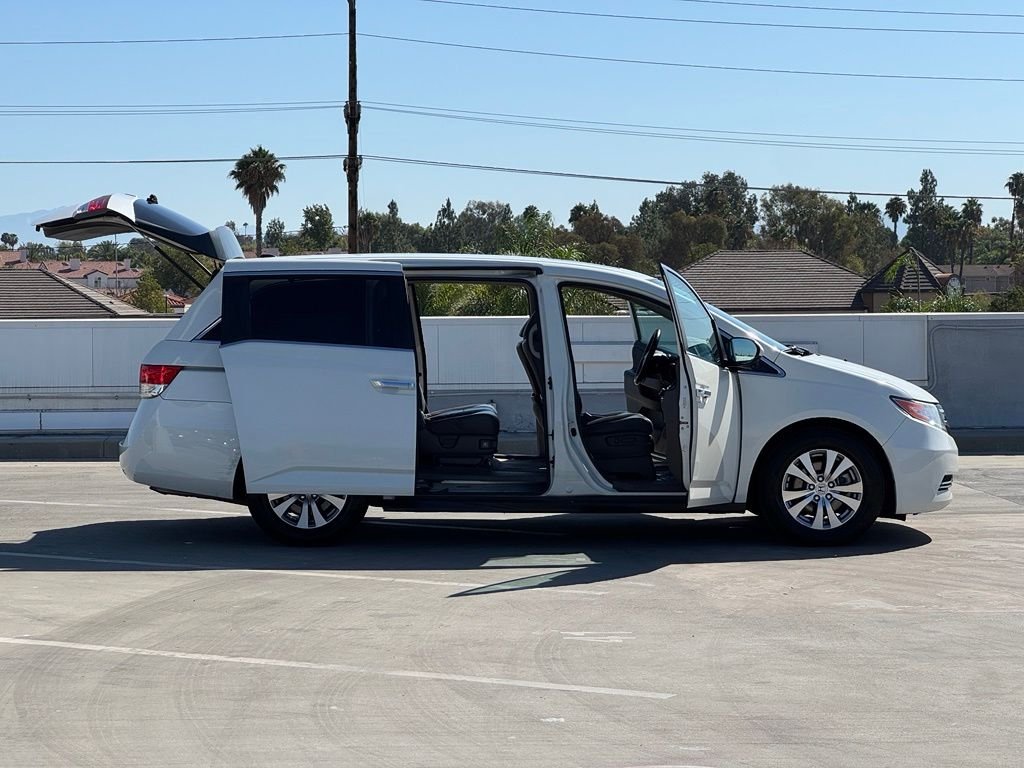 Used 2015  Honda EX-L image 37