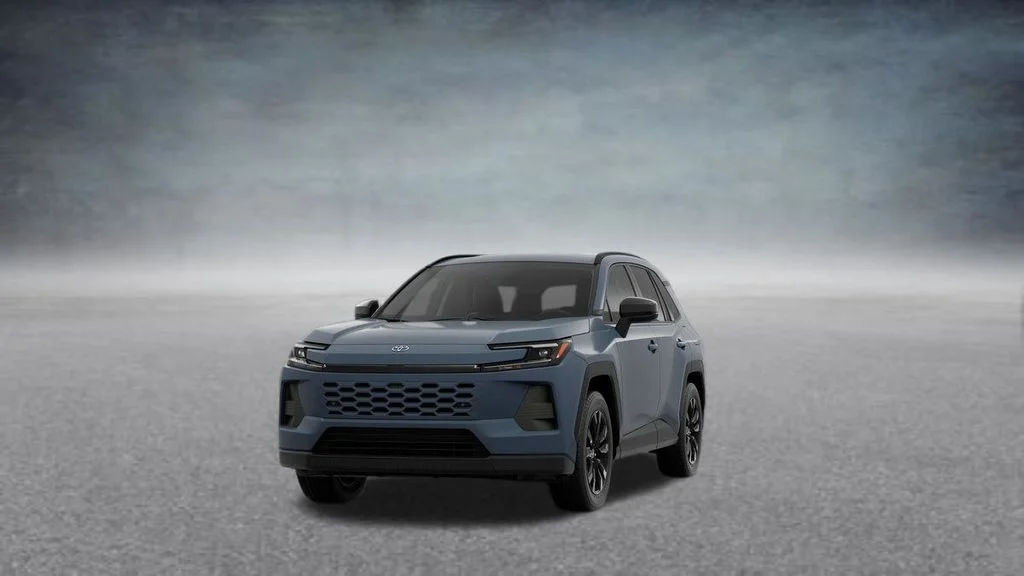 New 2026 White Toyota XLE Premium image 41