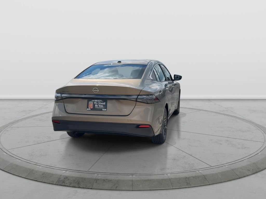 New 2026 Imperial Bronze Nissan SV image 4
