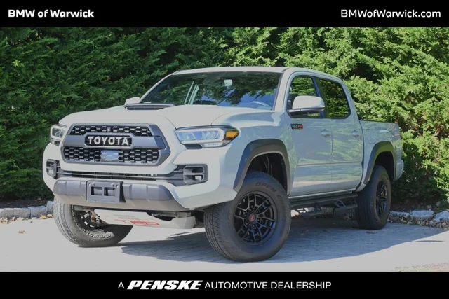 2021 Toyota Tacoma TRD Pro