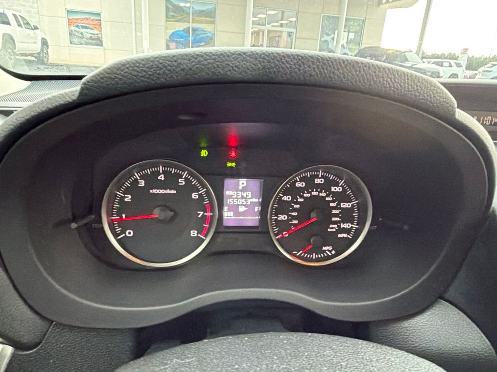 Used 2017 Black Subaru 2.0i Premium image 7