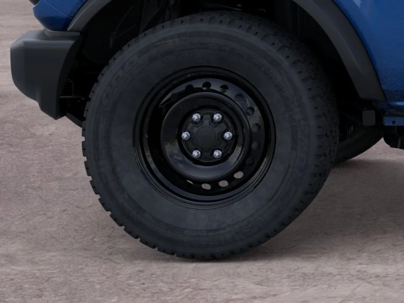 New 2026 Velocity Blue Metallic Ford Big Bend® image 21