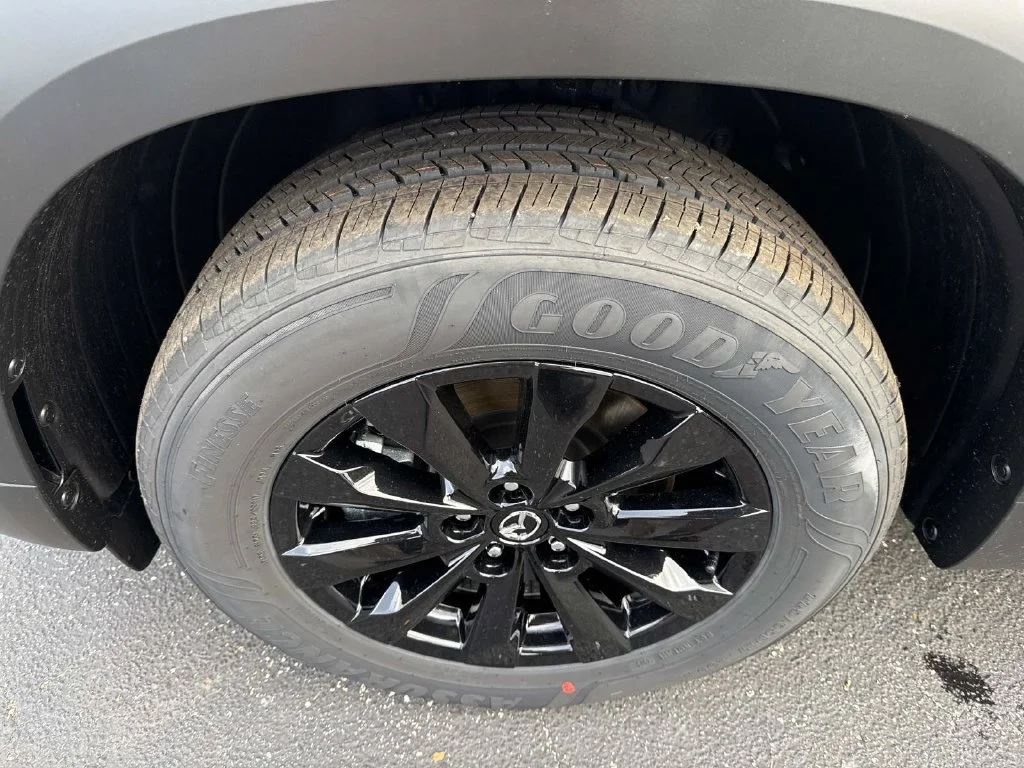 New 2026 Wind Chill Pearl Mazda 2.5 S Preferred AWD image 11