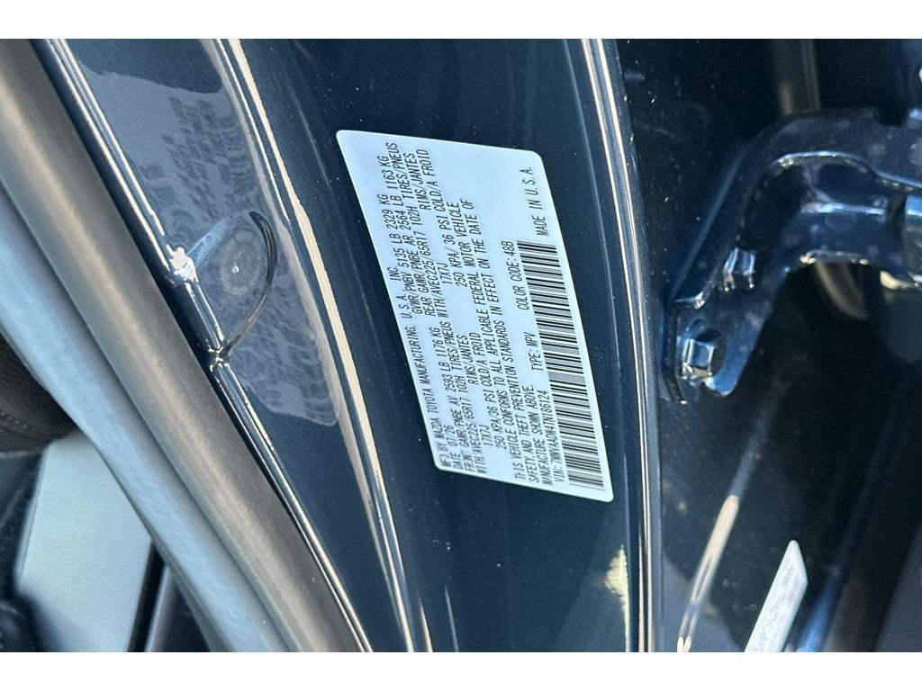 New 2026 Ingot Blue Metallic Mazda Premium AWD image 23