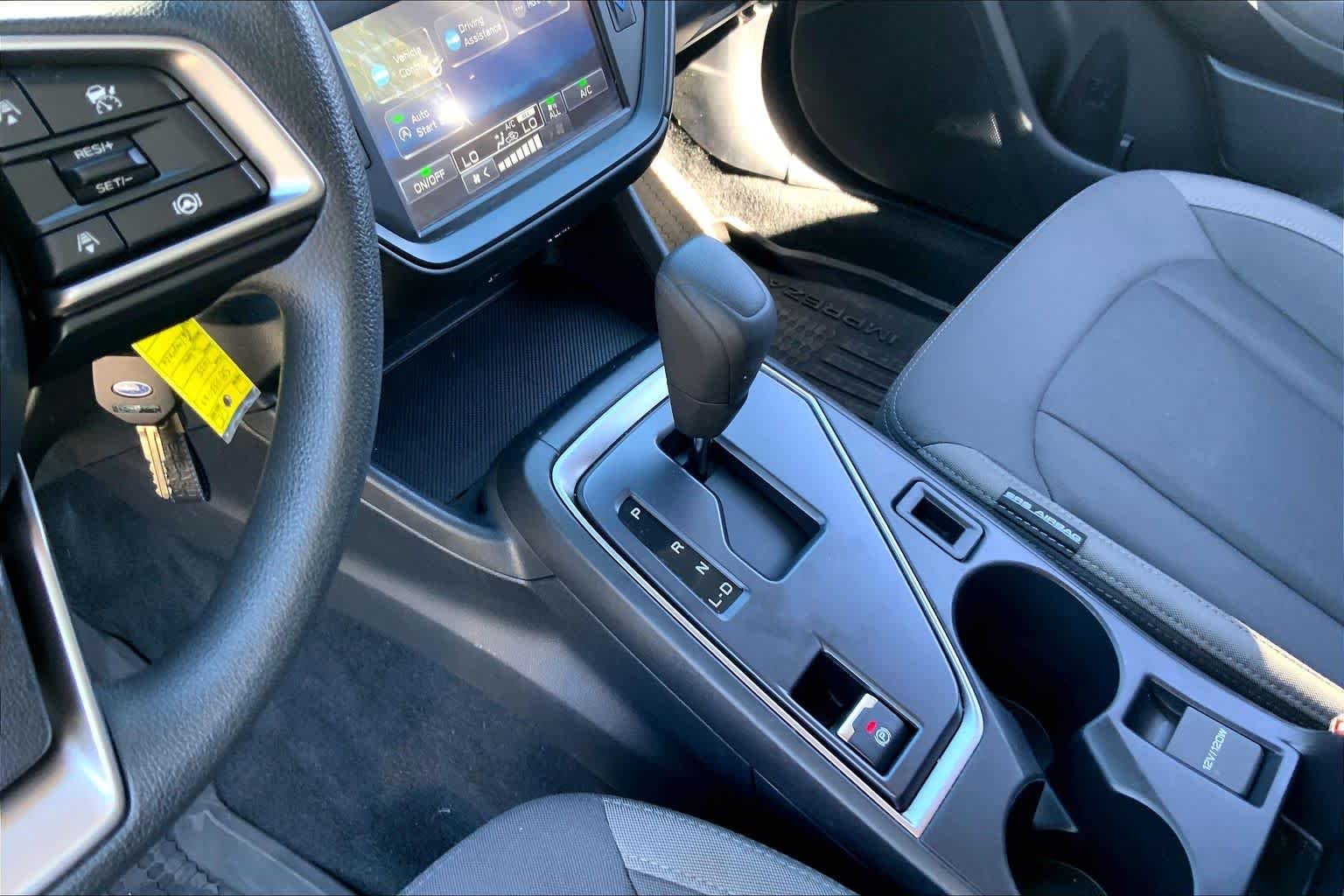 Used 2025 Sapphire Blue Pearl Subaru  image 14