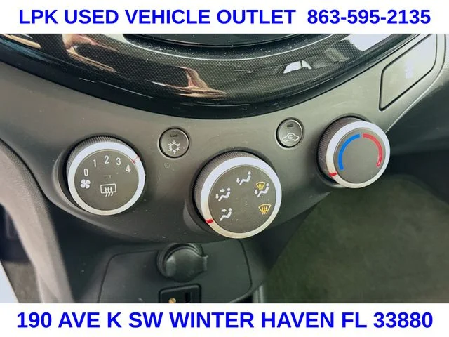 Used 2014 Green Chevrolet 1LT image 14
