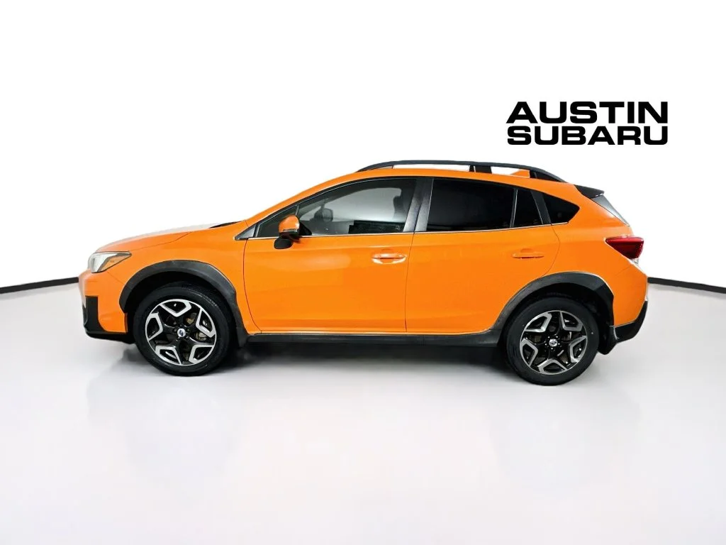 Used 2018 Orange Subaru 2.0i Limited image 4