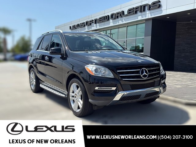 2014 Mercedes-Benz ML 350 ML 350