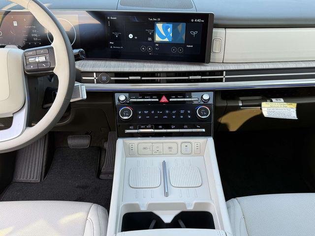 2025 Hyundai Santa Fe Calligraphy - Photo 20