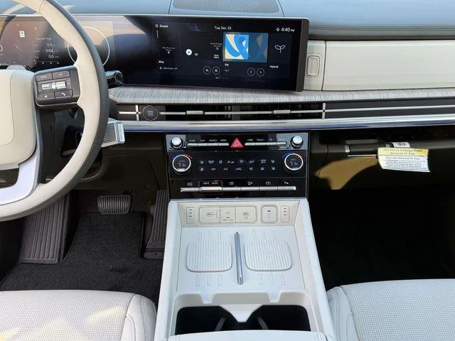 2025 Hyundai Santa Fe Calligraphy - Photo 20
