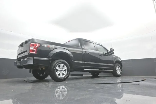 Certified Used 2020 Black Ford XLT image 41