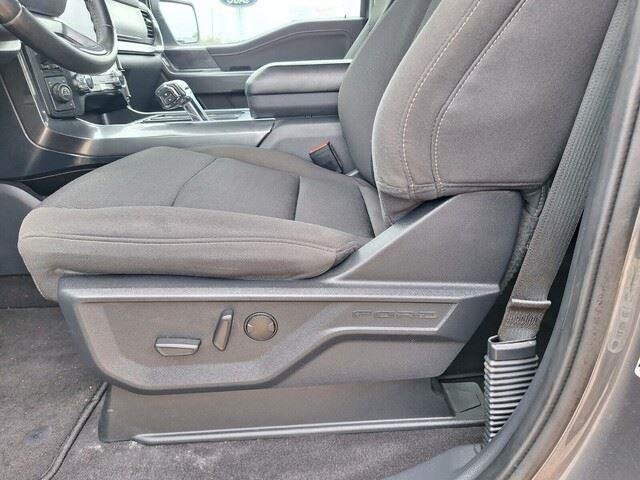 Used 2023 Carbonized Gray Metallic Ford XLT image 33