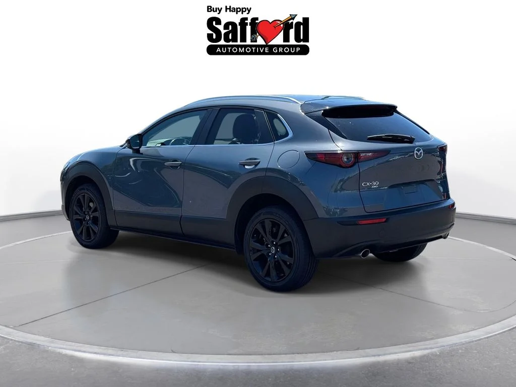 Used 2024 Gray Mazda 2.5 S Carbon Edition image 6