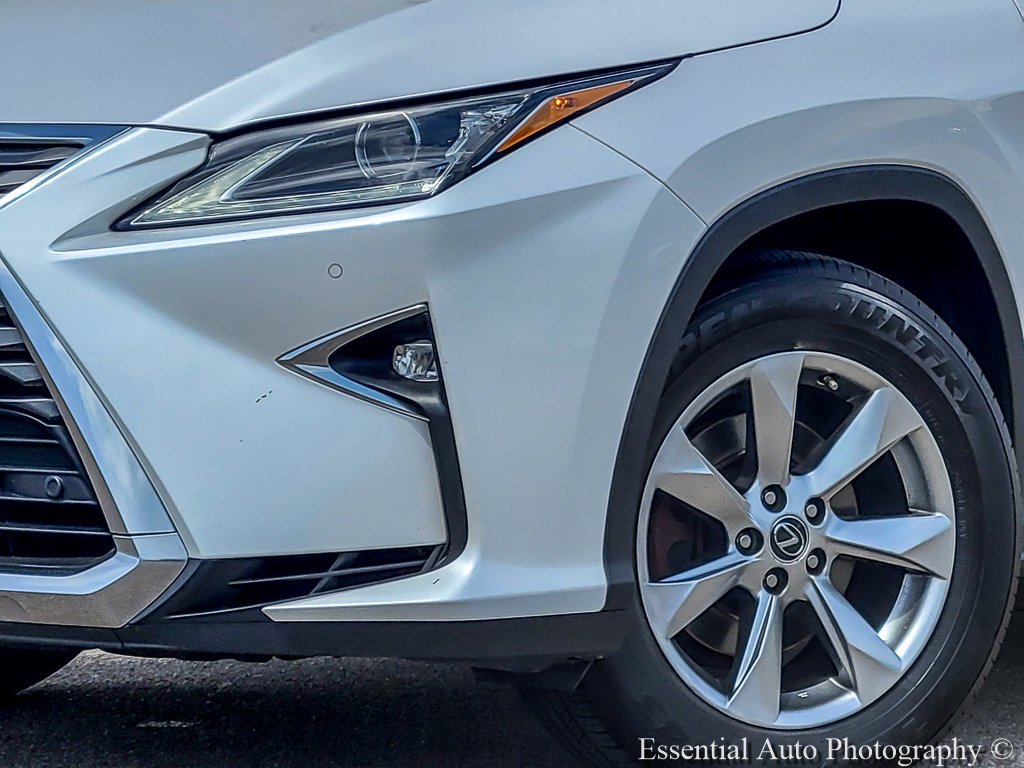 Used 2019 White Lexus 350 image 3