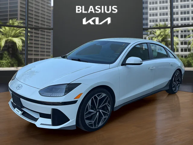 2024 Hyundai IONIQ 6 SEL