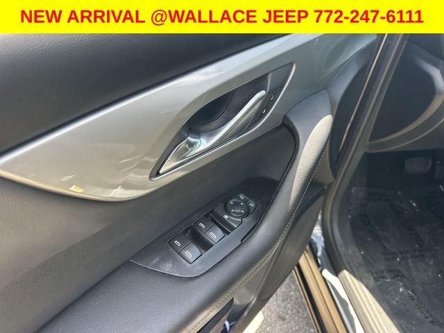 Used 2020 Gray Chevrolet LT image 8