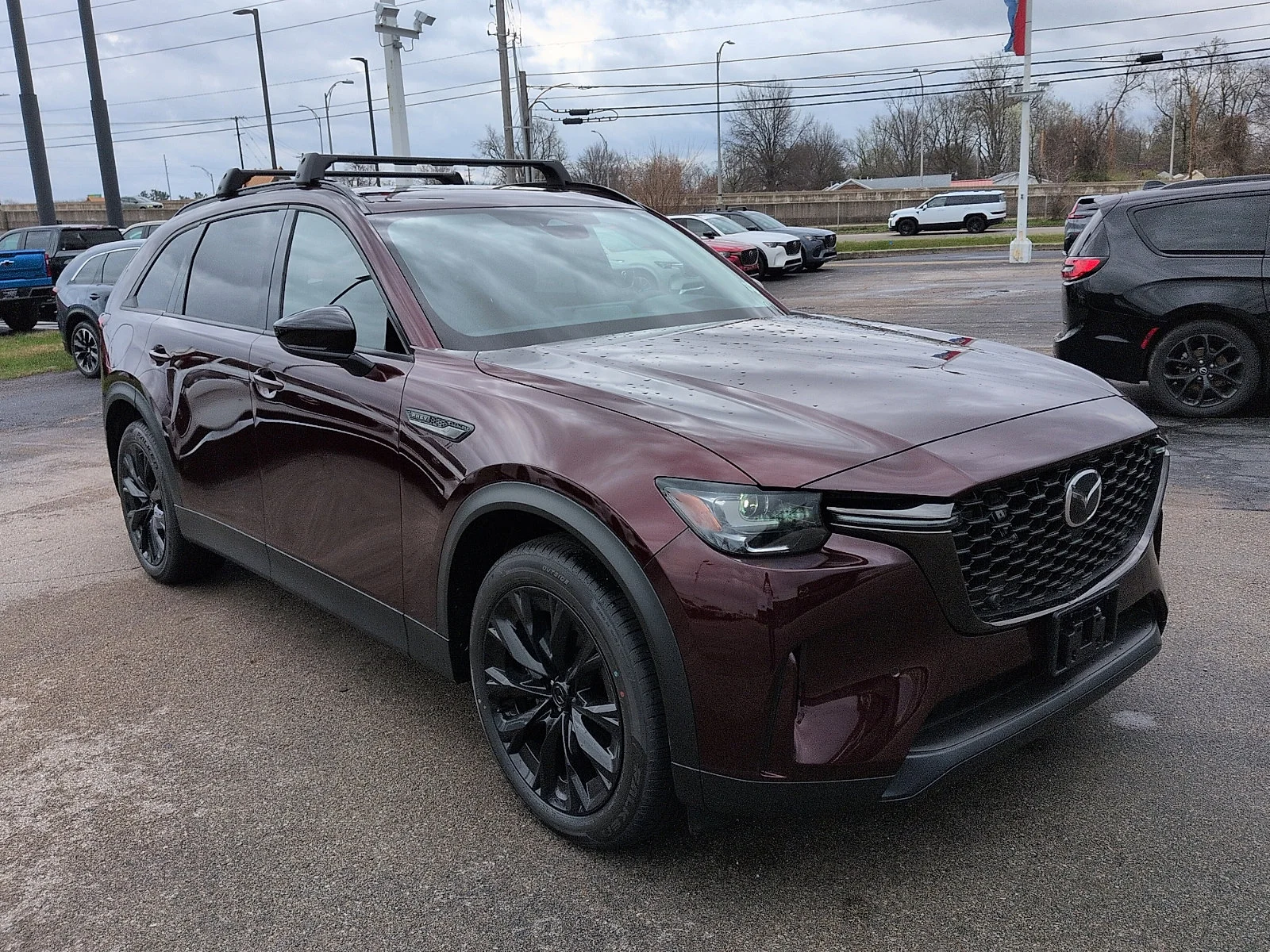 2026 Mazda CX-90 PHEV Premium Package's photo