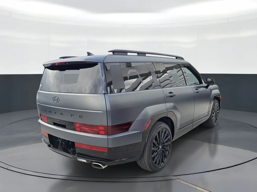 New 2026 Gray Hyundai Calligraphy image 3
