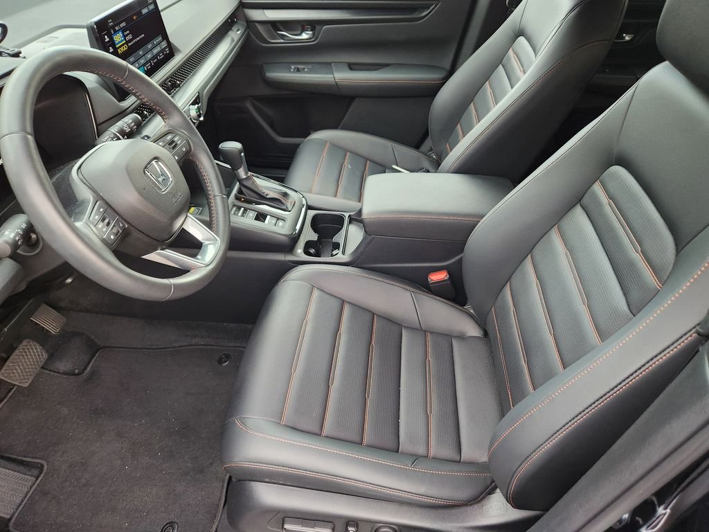 Used 2024 Black Honda Sport-L image 11