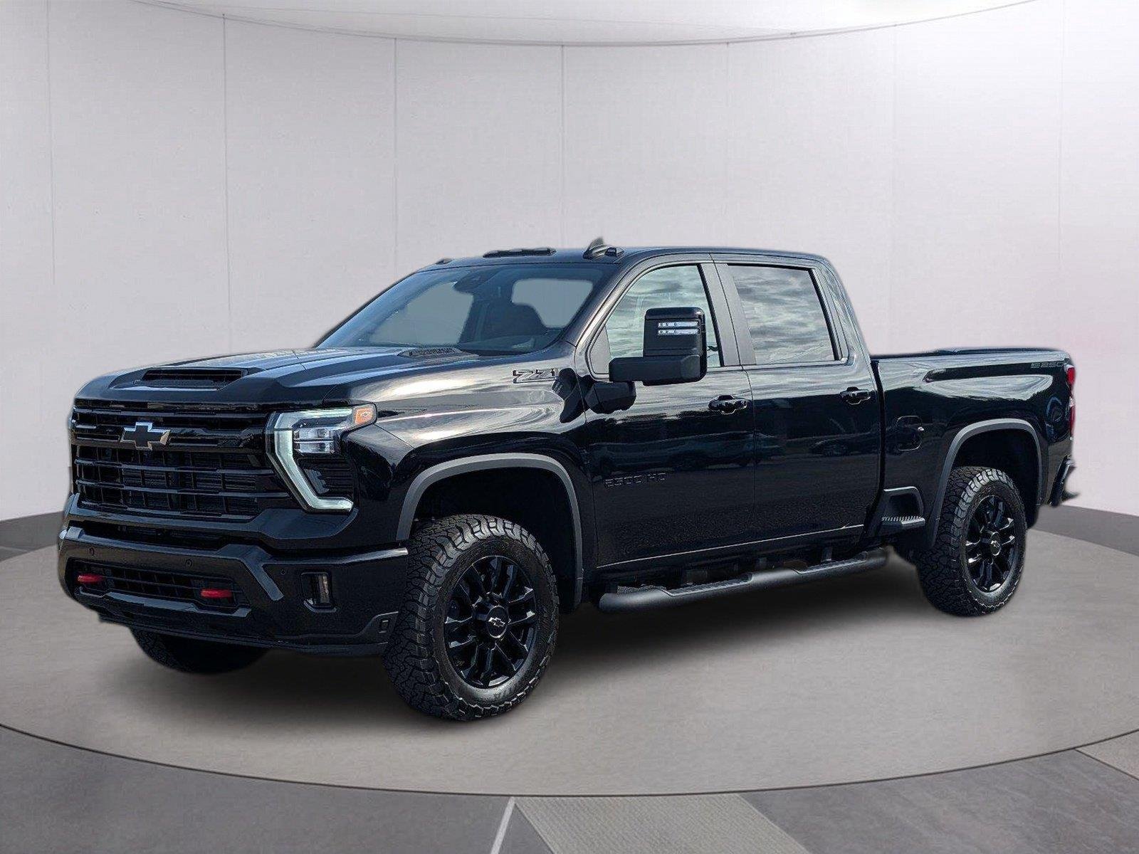 2026 Chevrolet Silverado 2500 HD
