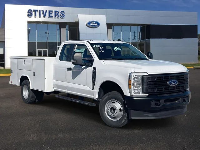 2025 Ford F-350SD F-350® XL