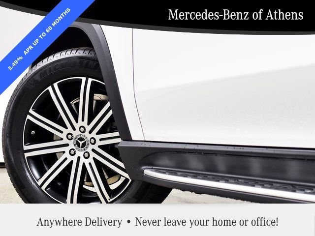 New 2026 Polar White Mercedes-Benz GLE 350 image 16