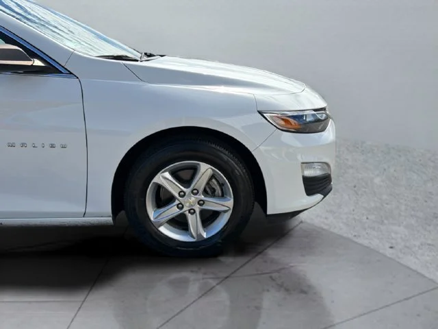 Certified Used 2023 SUMMIT WHITE Chevrolet LS image 33