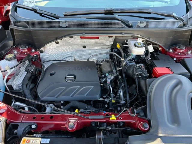 Used 2025 Red Buick Sport Touring image 28