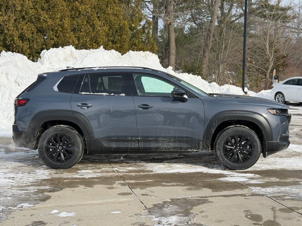New 2026 Gray Mazda Premium image 7